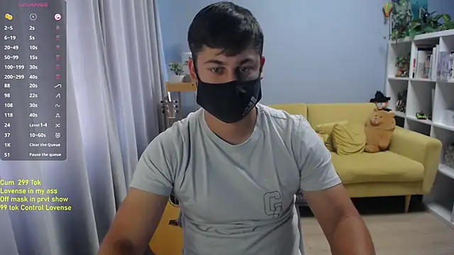 Tomguys online show from 19, 7, 2026