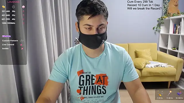 Tomguys online show from 29, 11, 2025