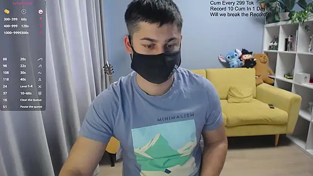 Tomguys online show from 15, 4, 2026