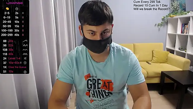 Tomguys online show from 1, 11, 2025