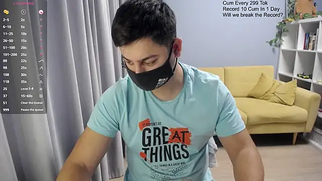 Tomguys online show from 3, 12, 2025