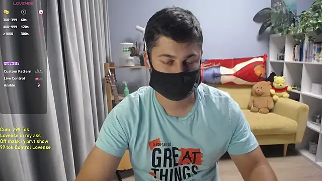 Tomguys online show from 1, 7, 2026