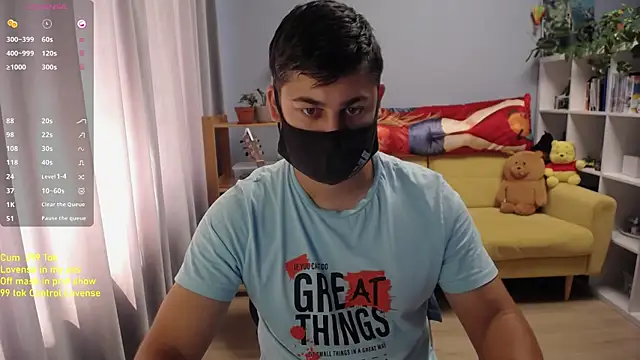 Tomguys online show from 4, 7, 2026