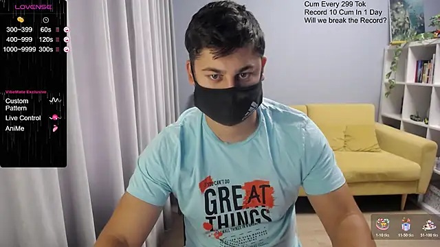 Tomguys online show from 24, 10, 2025