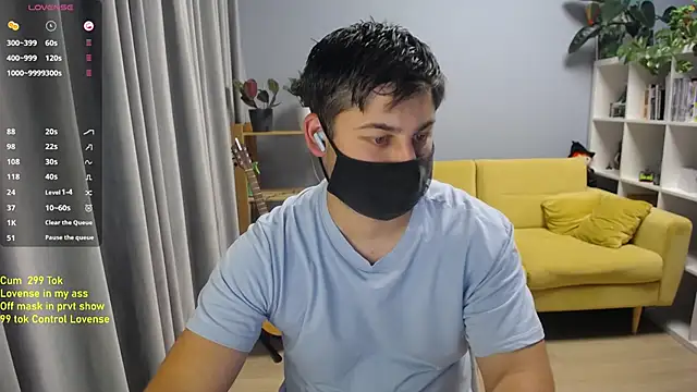 Tomguys online show from 2, 6, 2026