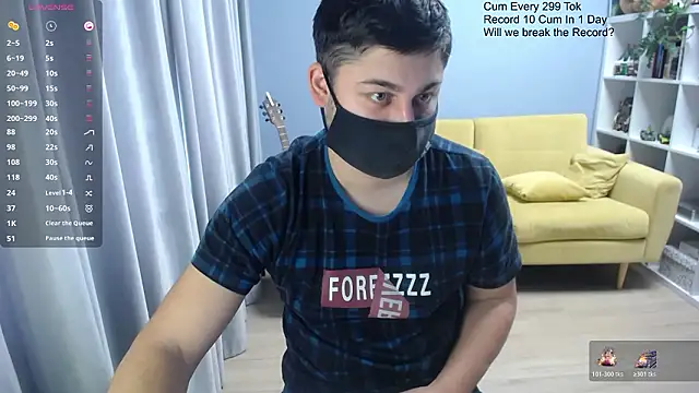 Tomguys online show from 23, 2, 2026