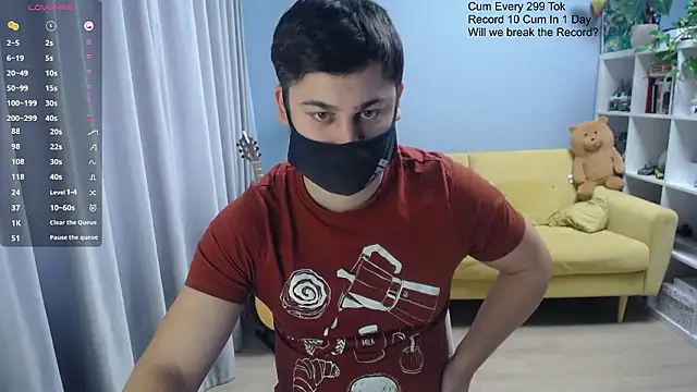 Tomguys online show from 20, 3, 2026