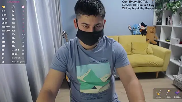 Tomguys online show from 12, 4, 2026