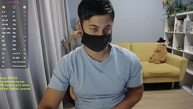 Tomguys online show from 21, 7, 2026