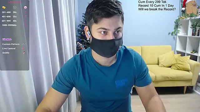 Tomguys online show from 14, 12, 2025