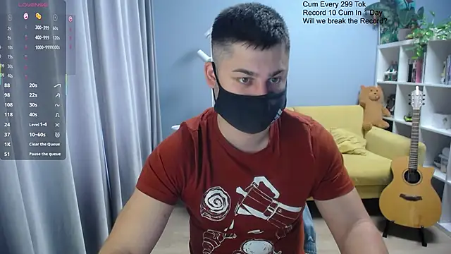 Tomguys online show from 29, 3, 2026