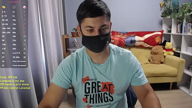 Tomguys online show from 6, 7, 2026