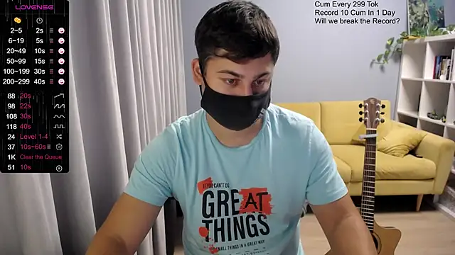 Tomguys online show from 6, 11, 2025