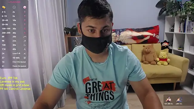 Tomguys online show from 26, 6, 2026