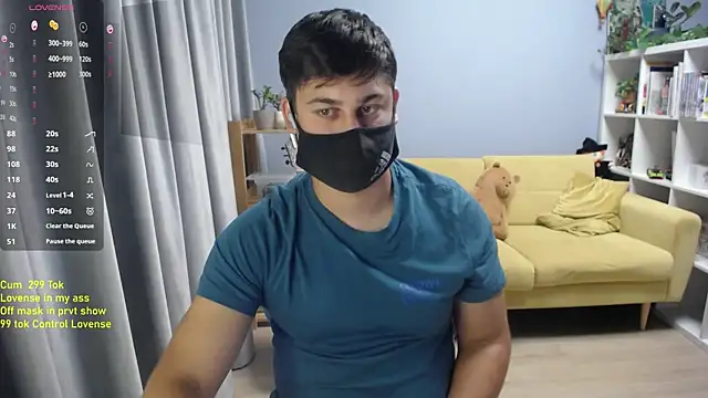 Tomguys online show from 16, 7, 2026