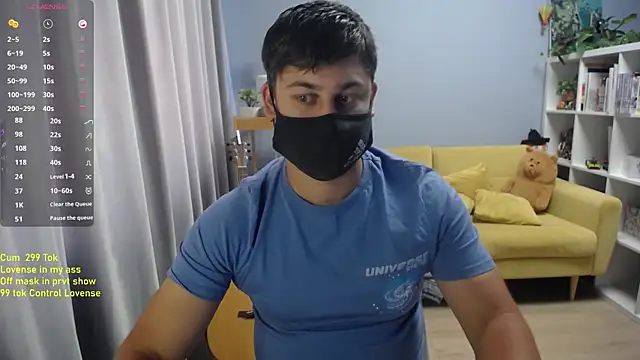 Tomguys online show from 18, 7, 2026