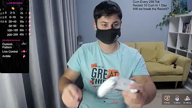 Tomguys online show from 4, 11, 2025