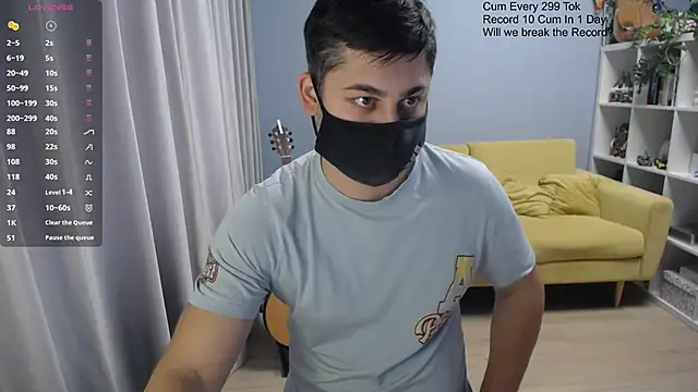 Tomguys online show from 17, 2, 2026