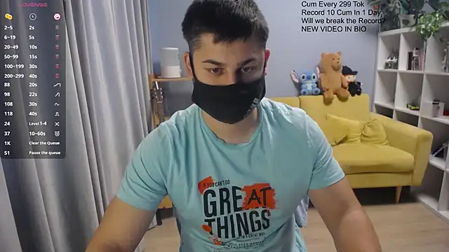 Tomguys online show from 20, 4, 2026