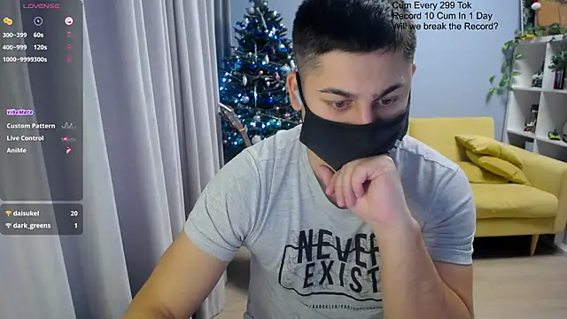 Tomguys online show from 10, 1, 2026