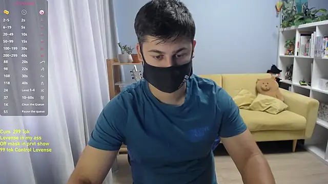 Tomguys online show from 16, 7, 2026