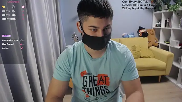 Tomguys online show from 18, 4, 2026