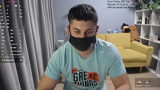 Tomguys online show from 17, 4, 2026