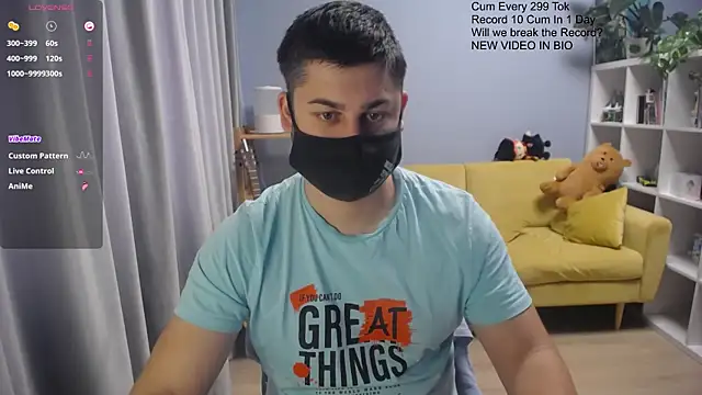 Tomguys online show from 22, 4, 2026