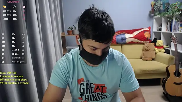 Tomguys online show from 3, 7, 2026