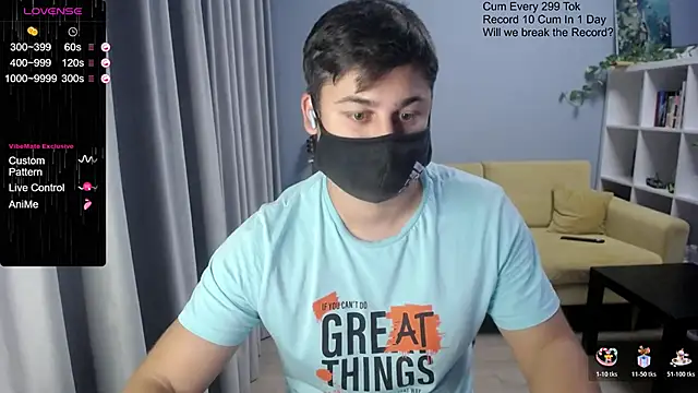 Tomguys online show from 1, 11, 2025