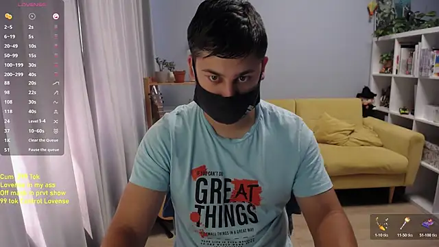 Tomguys online show from 13, 7, 2026