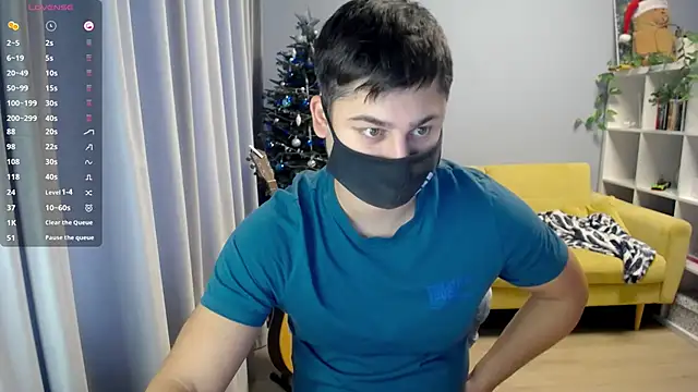 Tomguys online show from 17, 12, 2025