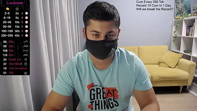 Tomguys online show from 27, 10, 2025