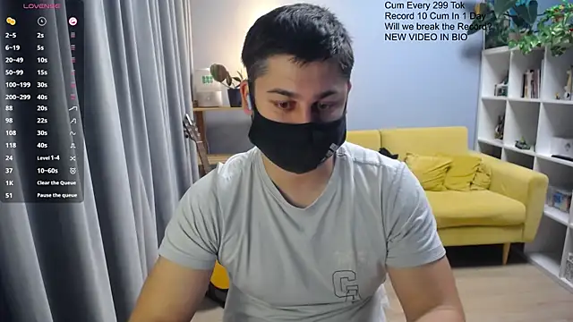 Tomguys online show from 4, 5, 2026