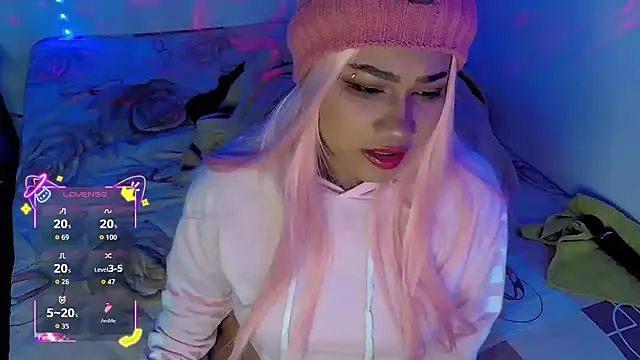 kiarybell   online show from 8, 11, 2025