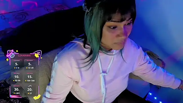 kiarybell   online show from 20, 10, 2025