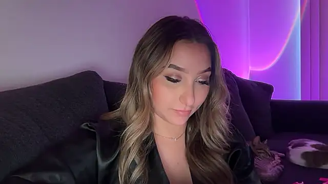 lustfulsmiles online show from 13, 2, 2026