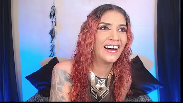 Agatha Tenebris online show from 4, 12, 2025