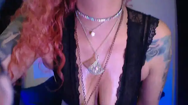 Agatha Tenebris online show from 30, 9, 2025