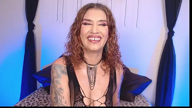 Agatha Tenebris online show from 1, 6, 2026