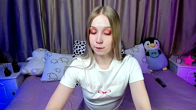 LilyStarlight online show from 25, 2, 2025