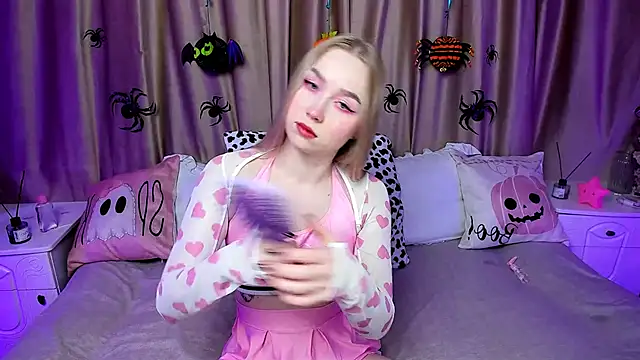 LilyStarlight online show from 31, 10, 2025