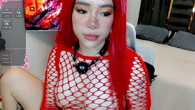 TsMargarita online show from 22, 12, 2025