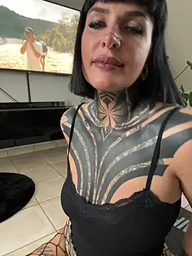 Snapshot of InkedBiitch chatting on 11, 3, 2025 InkedBiitch online show from 11, 3, 2025