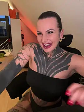 InkedBiitch online show from 29, 3, 2026