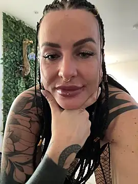 InkedBiitch online show from 18, 3, 2026