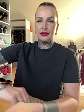 InkedBiitch online show from 1, 4, 2026