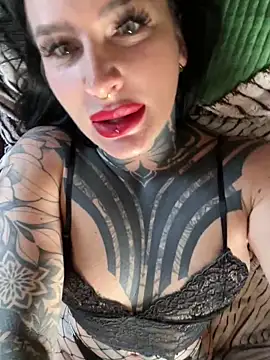 InkedBiitch online show from 4, 2, 2026