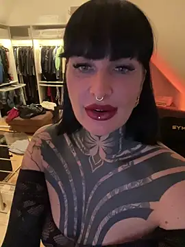 InkedBiitch online show from 23, 3, 2026