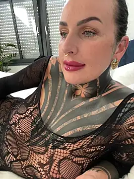InkedBiitch online show from 10, 5, 2026